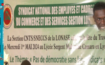  Fête du Travail / Après son installation récente : Abdourahmane Baldé, DG de la Lonase, expose un bénéfice de 18 milliards FCfa, réalisé