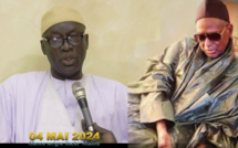 Appel pour le Gamou de Serigne Mbacké Médina, le 4 mai 2024