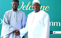 15e Sommet de l’OCI : les délégations officielles arrivent au centre de conférences international Dawda Kairaba Jawara