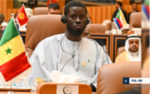 Le Sénégal ‘’particulièrement préoccupé par la situation catastrophique à Gaza’’, selon le président Bassirou Diomaye Faye