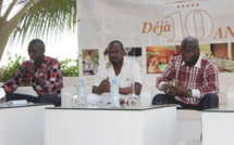 Ses affiches pour la promotion de son album "Pène mélodies" vandalisées, Baba Hamdy dans tous ses états