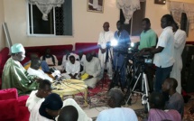 Ndogou de Presse et Conférence inaugurale des « Grandes Conférences du Laylatoul Qadr » organisées par le Comité d’Organisation du Laylatoul Qadr à Touba.