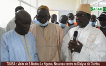Touba: L'Association des hémodialyses en détresse, appelle l'Etat à leur chevet