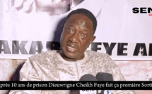 Sorti pour une première de son mutisme : Ces révélations de Dieuwrigne Cheikh Faye, fervent talibé de Cheikh Béthio Thioune