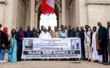 8 mai à Paris : Un vibrant hommage rendu aux soldats Serigne Ahmed Sy Malick et Serigne Fallou Fall