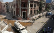 Egypte : l’Etat islamique a fait sauter 450 kg d’explosifs contre le consulat italien !