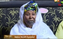 Adja Ndèye Ngom Bambilor n’est plus