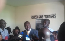 Décès  de  Moustapha Kebe au Gabon : Horizon Sans Frontières  exige une autopsie et  la convocation de l’ambassadeur 