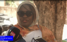 Dotation d’équipements de production: La Directrice de l’Agence nationale de l’aquaculture, en tournée à Dassilamé Sérère et Thionwar  