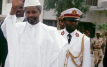 Le président Hissène Habré, un grand résistant africain
