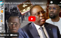 Macky et compagnie appellent à la résistance... : Sonko passe Macky au scanner