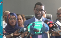 Economie sociale et solidaire : Alioune Dione, ministre de la Microfinance et de l'Économie Sociale et Solidaire, a officiellement remis 49 agréments