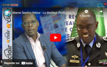 Mame Seydou Ndour : Le meilleur profil pour le poste de chef de Police, selon ses collègues