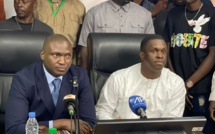 Passation de service : Dr. Toussaint Manga, officiellement installé comme Directeur général de la LONASE