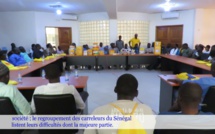 Touba : Le regroupement des carreleurs du Sénégal demande à l'État de l'associer dans ses politiques