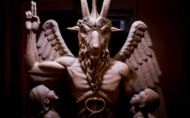 Une sculpture satanique dévoilée à Détroit
