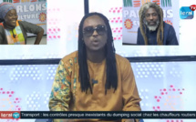 Avec Black Yaye Fall, Co-invitée de l’Emission « Parlons Culture :  Dieuwrigne Ndiassé et ses révélations explosives