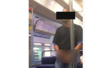 Une jeune fille surprend un homme en train de se masturber dans le métro parisien