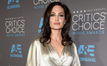Ange­lina Jolie, pas si épanouie!