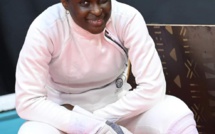 Escrime/ Ndeye Binta Diongue: « Je vais aux JO 2024 et la Fédération ne m'aide pas »