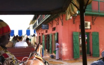 Saint-Louis: La réhabilitation de la grande mosquée mouride va couter environ 3 milliards FCfa…