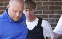 Le tueur de Charleston plaide non coupable