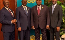 Bahamas: L’ex président Macky Sall a pris part, ce 13 juin, aux 31es Assemblées annuelles d’AFREXIMBANK