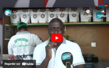 "Café Touba Choukrane" : L'Initiative d'Abdoulaye Sène transforme Thiaroye Gare