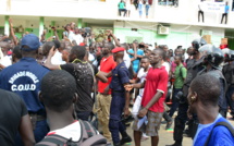 Jets de pierre sur le cortège du Président : Un 4e étudiant interpellé