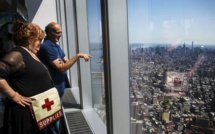 Le premier bébé né au World Trade Center depuis le 11 septembre