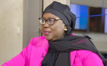 Attaques contre Macky Sall par ses anciens compagnons: La réponse de Adji Mergane Kanouté