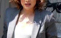 JENNIFER LOPEZ chute lourdement  lors du tournage de son  nouveau clip