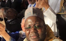Serigne Mansour Niass, fils de Serigne Mamoune, était l'invité du Président égyptien et les notables du pays..
