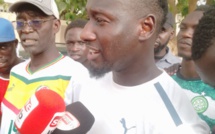 Photos/ Tabaski de football Dakar-Sacré-Cœur : Famara Diédiou, international sénégalais a remis des lots d’équipements sportifs à de nombreuses Asc, ce week-end