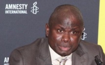 Seydi Gassama aux Burkinabè devant l’ambassade du Sénégal à Ouagadougou : «Ils n’ont pas à mêler Diomaye et Sonko à cette affaire»