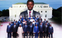 Conseil des Ministres de ce mercredi 26 juin 2024