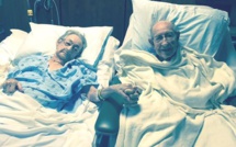 Le geste touchant d'un hôpital envers un couple marié depuis 68 ans