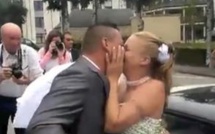 Mariage surprise, il apprend le jour même qu'il est le marié !