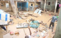 Vidéo-Grand Yoff après les fortes pluies du week-end : Les victimes des inondations partagées entre colère et amertume… s’en prennent aux autorités