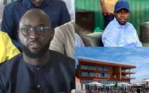 Thierno Bocoum tire sur le Pm: «L'hôtel Azalaï, sur le domaine maritime, appartiendrait à ses amis»