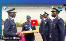 Exploitation pétrolière et gazière : Le Général Elhadji Niang promet de renforcer la surveillance