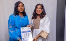 Passation de service au COUD: Mme Ciré Badji à la tête de la Cellule de Communication (Photos)