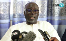 Le Maire de Ngourane, Cheikh Déthialaw Seck, soutient la 18e édition de l'Initiative "Kébé Santé" 