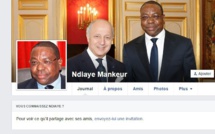Alerte : Un faux compte facebook ouvert au nom du ministre Mankeur Ndiaye