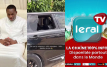 La Voiture Range Rover du Journaliste Daddy Diop Vandalisée : Argent et Papiers Volés