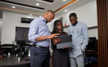 Adama Bèye, époux de Zeyna Ndour : Un véritable self-made-man sous les projecteurs