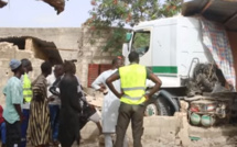 Un camion finit sa course dans une maison et tue une fille