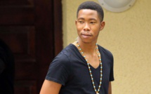 Un petit-fils de Nelson Mandela accusé de viol