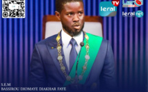 Question délicate de la caisse noire de l’État : Le Président de la République, Bassirou Diomaye Faye a levé le voile