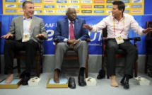 Athlétisme : Sébastian Coe succède à Lamine Diack à la tête de l’Iaaf